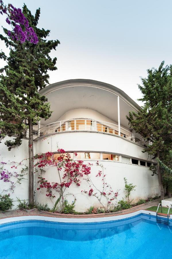 Casa Vilaro Park Guell Barcelona Kültér fotó