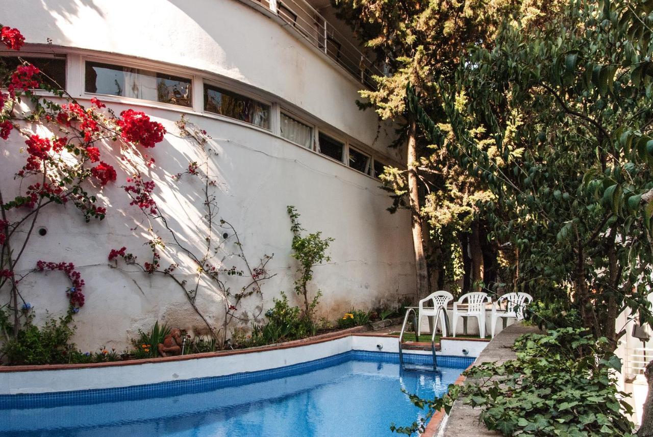 Casa Vilaro Park Guell Barcelona Kültér fotó