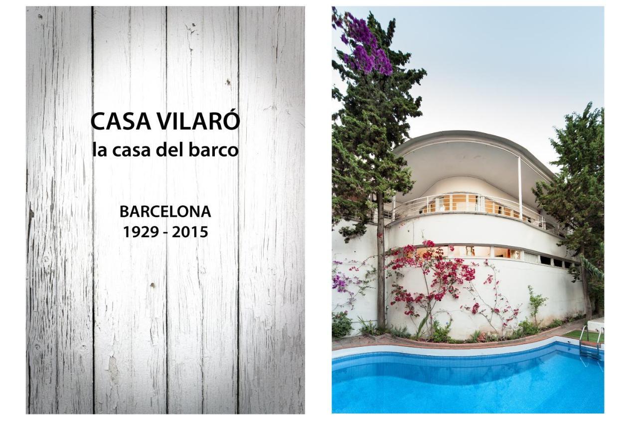 Casa Vilaro Park Guell Barcelona Kültér fotó