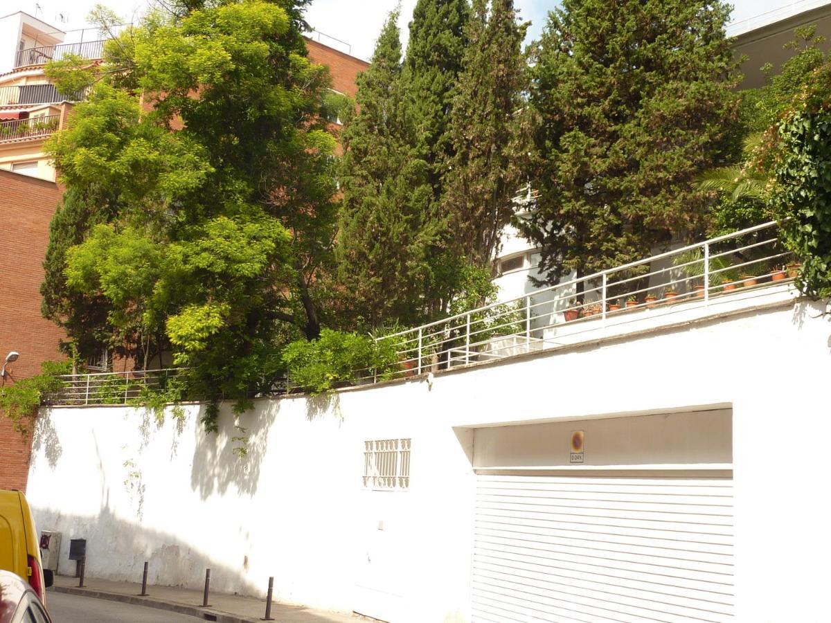 Casa Vilaro Park Guell Barcelona Kültér fotó