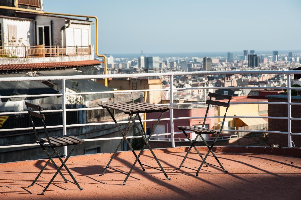 Casa Vilaro Park Guell Barcelona Kültér fotó